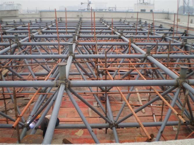 拉萨盘点加油站的网架安装需要符合的4点要求